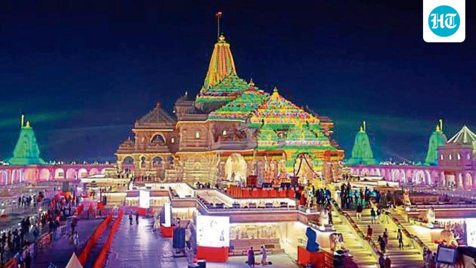 Ram temple donation ‘theft’: SIT submits final report, Uttar Pradesh govt forwards it to Trust