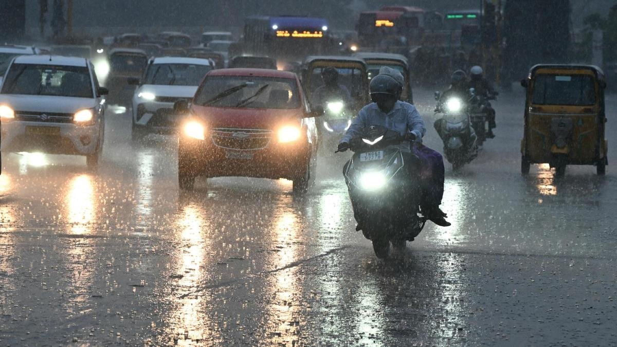 Isolated rain likely in parts of north coastal districts for next 2 days