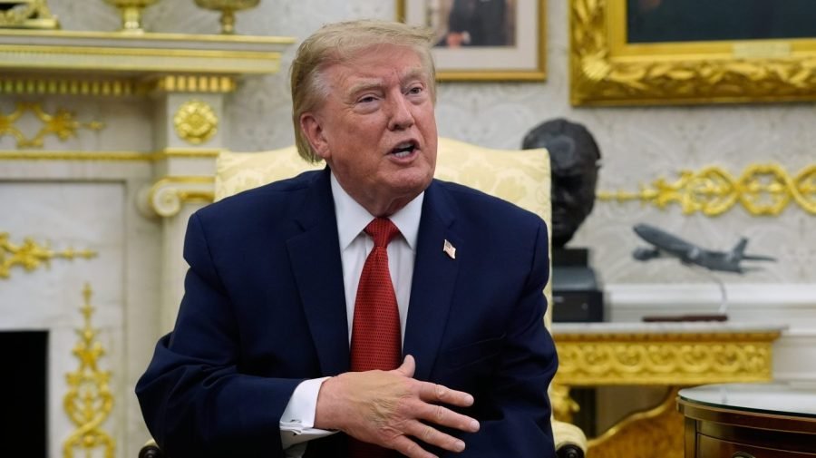Trump rips allies Oman, South Korea amid escalating tensions with Iran