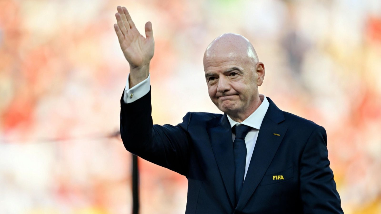 FIFA sacks Infantino critic