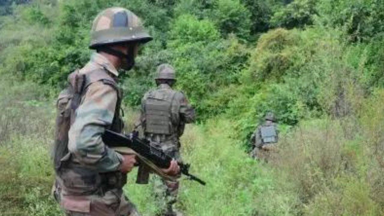 Search operations launched at multiple J&K locations over movement of ‘suspected persons’