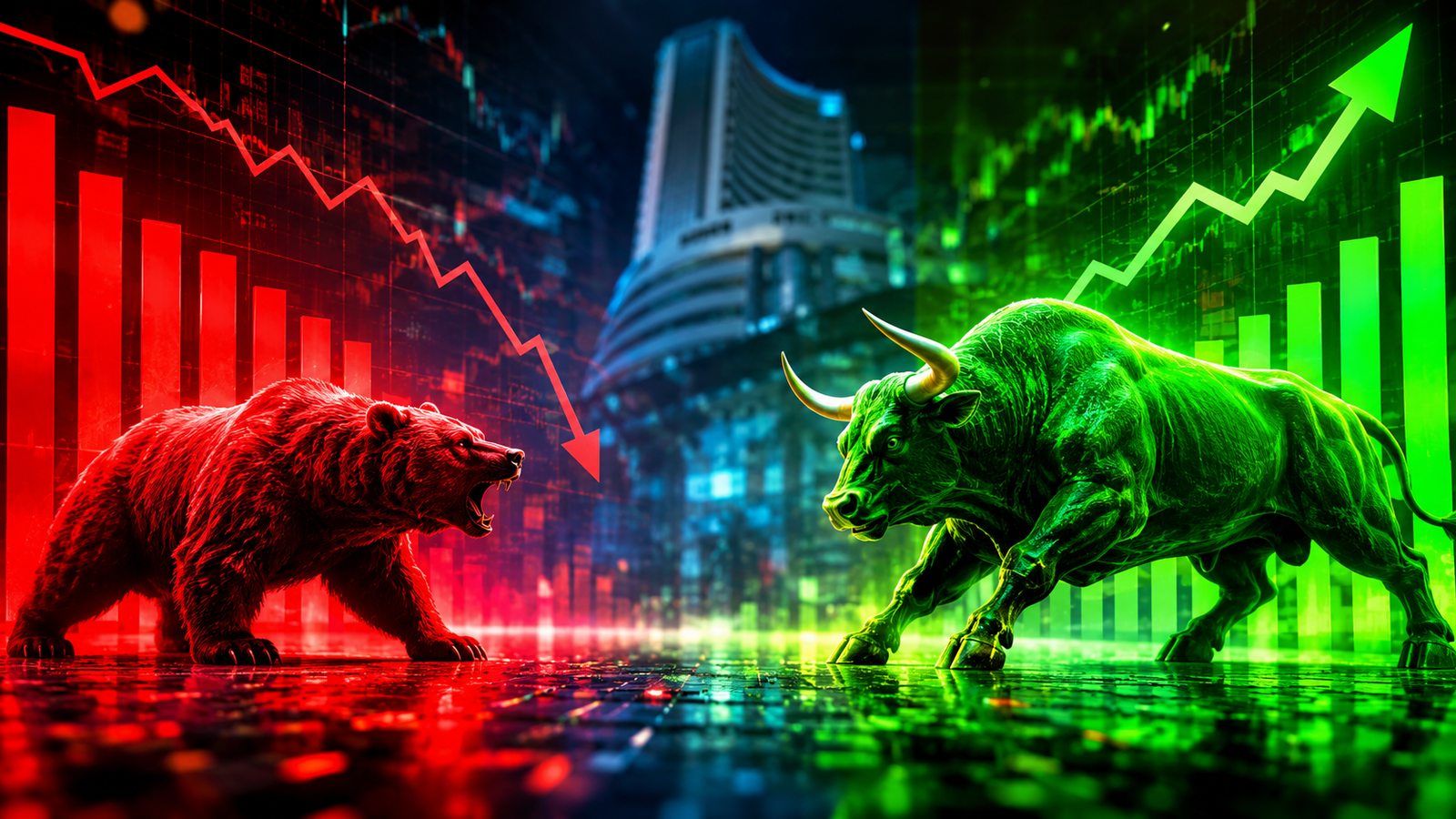 Stock market today: BSE Sensex tumbles 200 points, NSE Nifty50 opens below 24,250