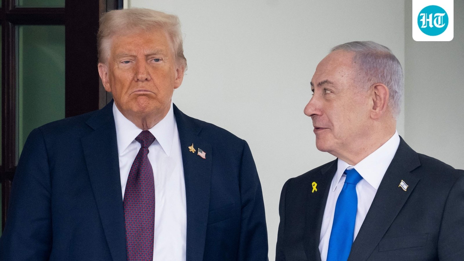 Israeli PM Netanyahu, Trump envoy agree on US general's supervision on Hamas disarmament