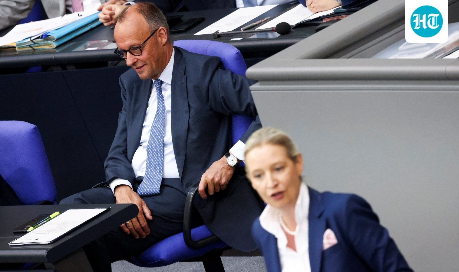 How the anti-AfD firewall broke German politics