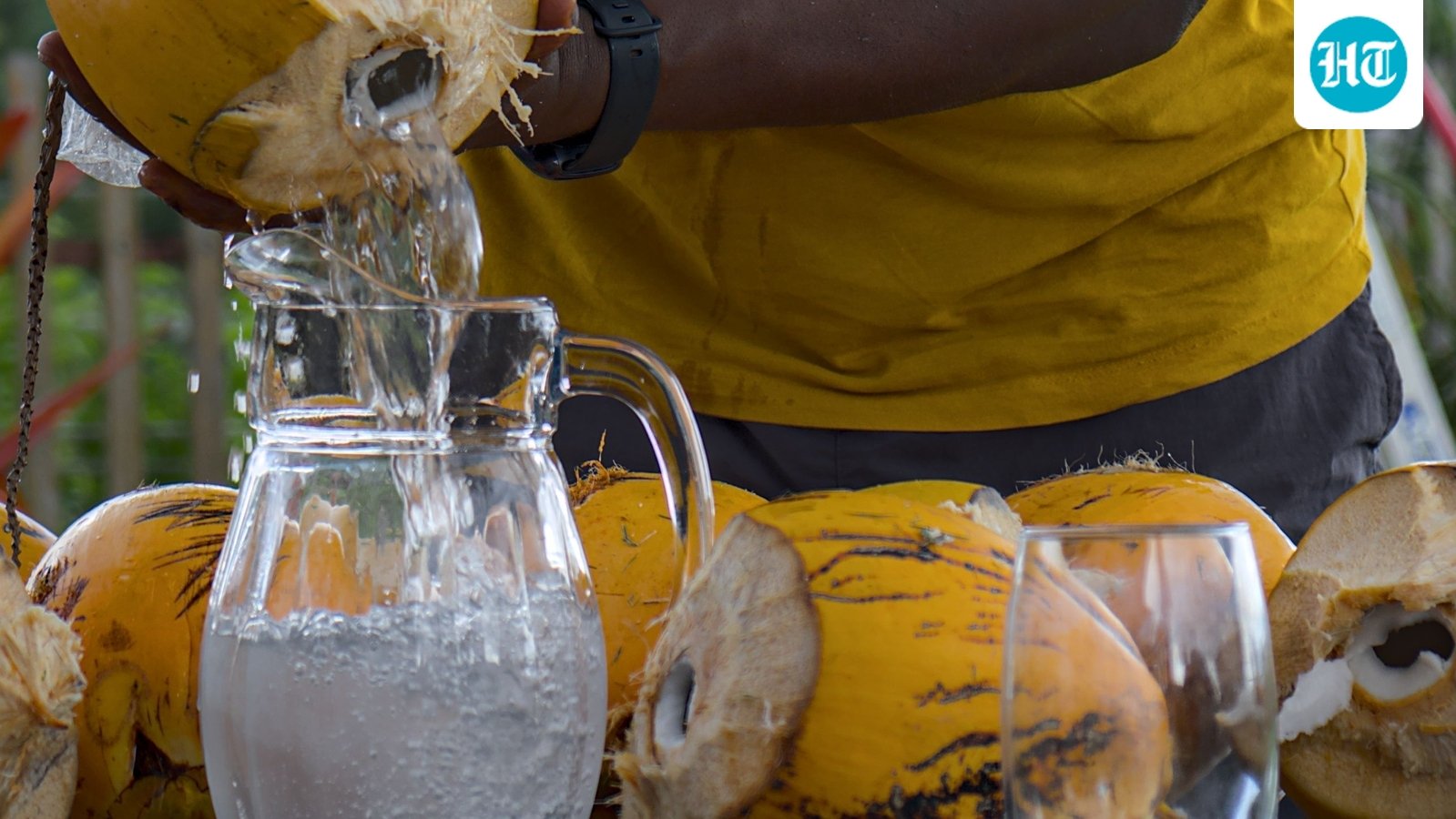 ‘People are being scammed’: Founder sparks debate over Bengaluru’s coconut water prices
