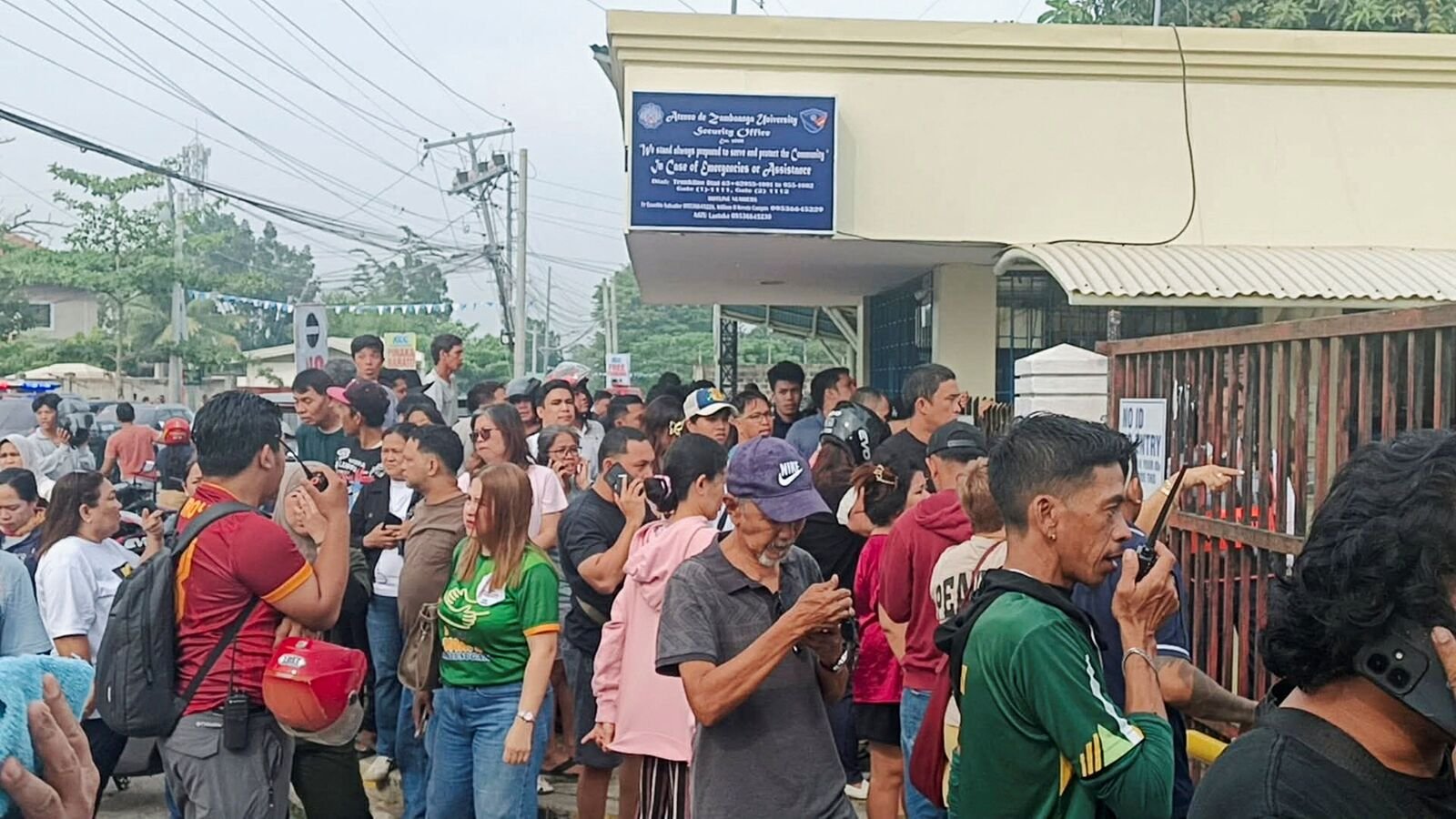 Two, including gunman, dead in Philippines school shooting: Reports