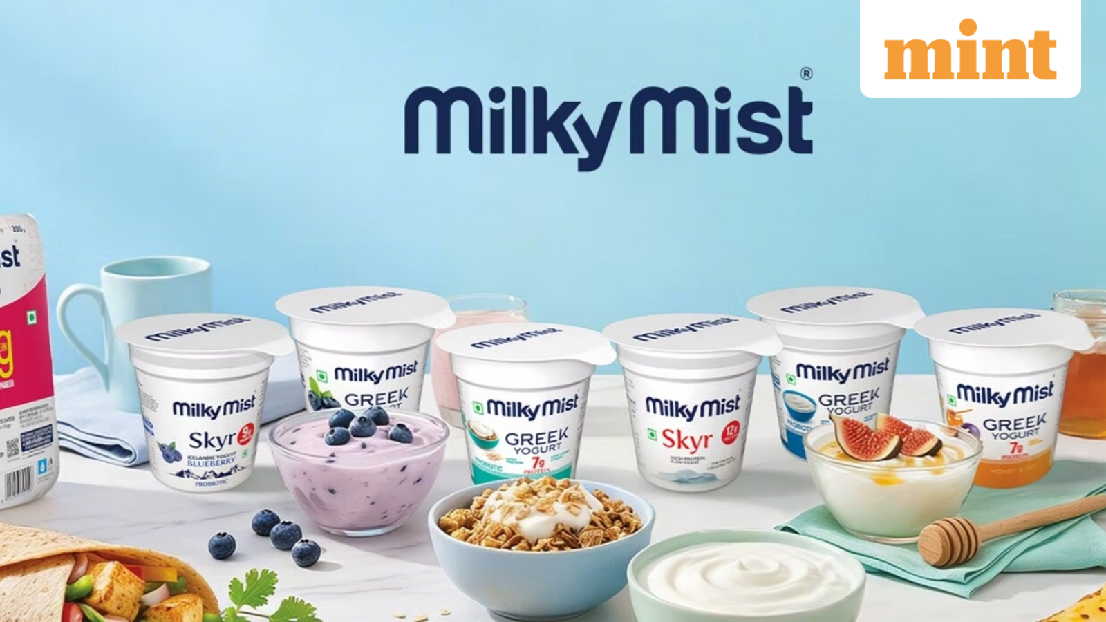 Milky Mist Diary Food share price hits 10% upper circuit after strong listing. Details here