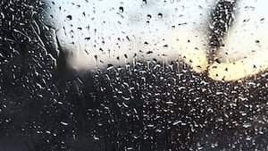 Risk for thunderstorms; lightning could return by the weekend