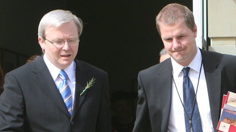 Labor’s ex-boy wonder turns new media mogul