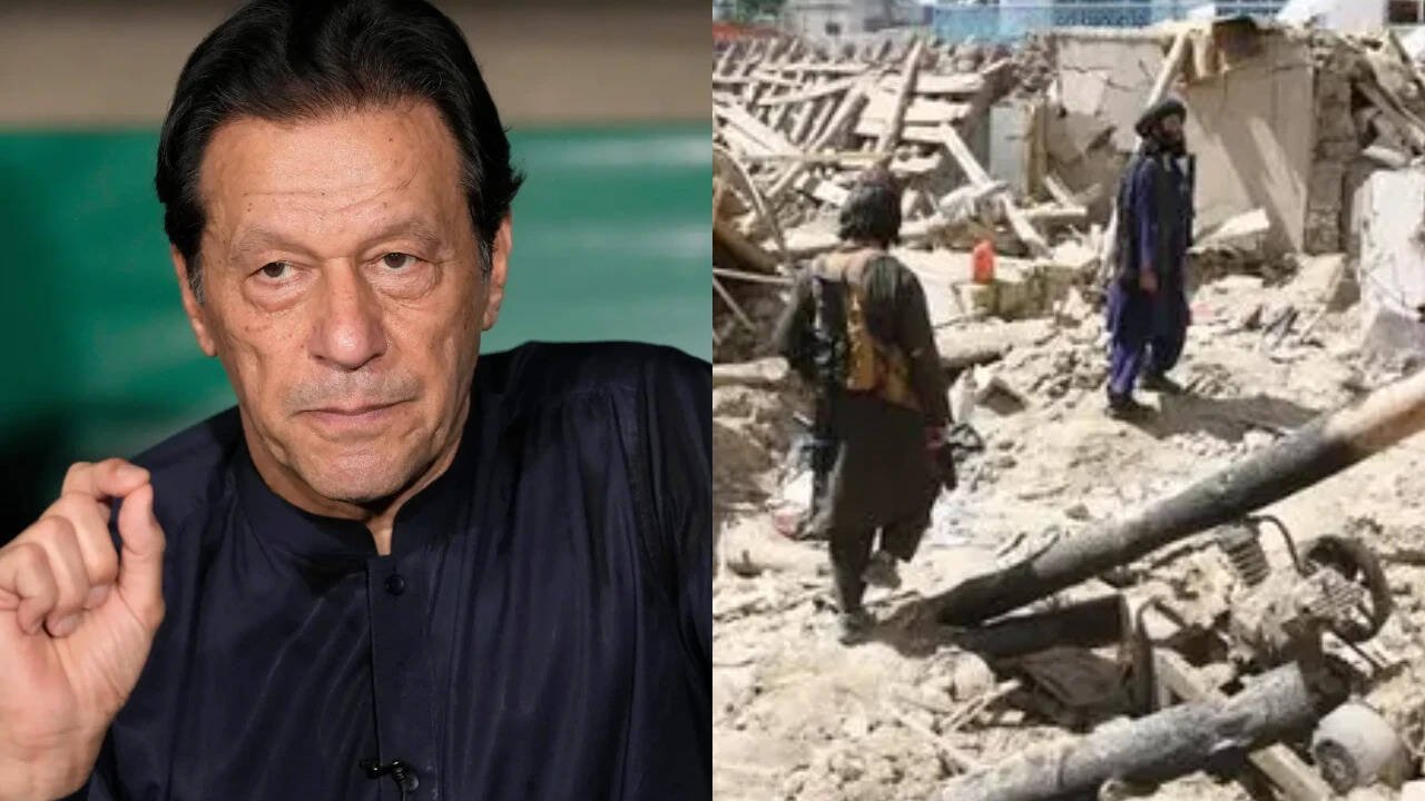 Evening news wrap: Pak SC directs govt to shift Imran to hospital; blast near Kabul school injures around 50 children, and more