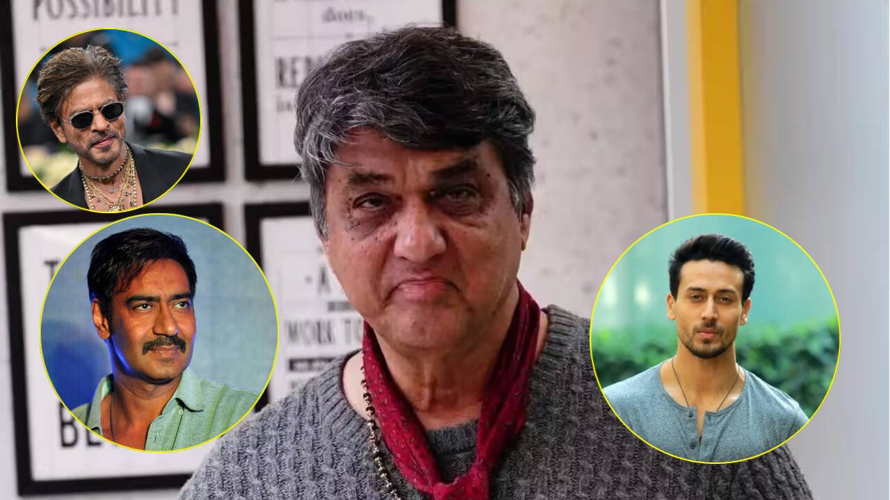 Mukesh Khanna backs FDA notice to SRK, Ajay: 'Apologise'