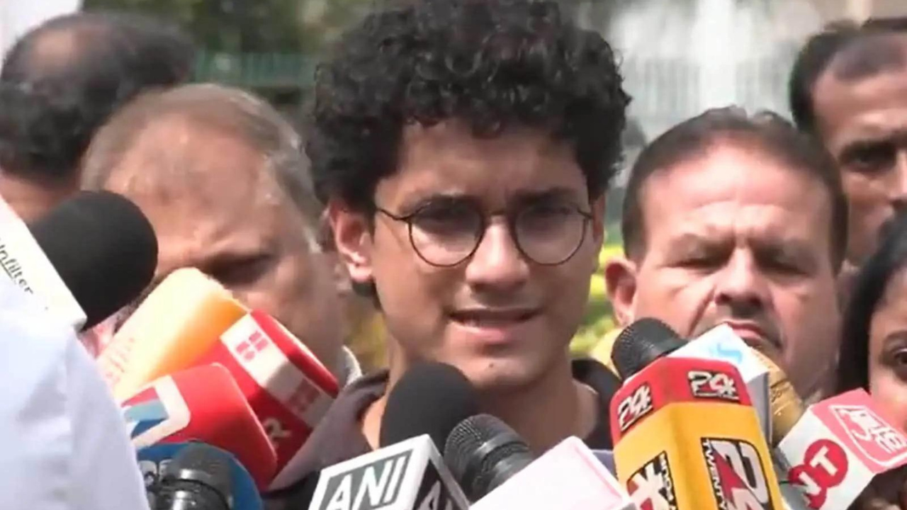 ‘Don’t play delay tactics’: CJP's Saurav Das questions govt over FIRs against students