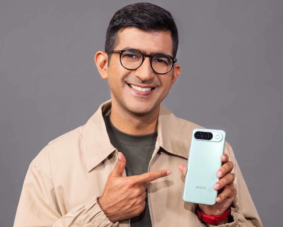 iQOO Z11 India Launch: CEO Nipun Marya Explains Why iQOO Built the Phone Specifically for College Students