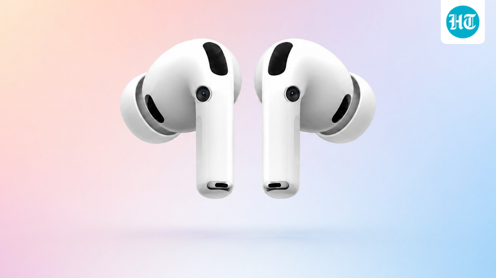 Apple’s camera AirPods may have just made their first appearance in leaked video