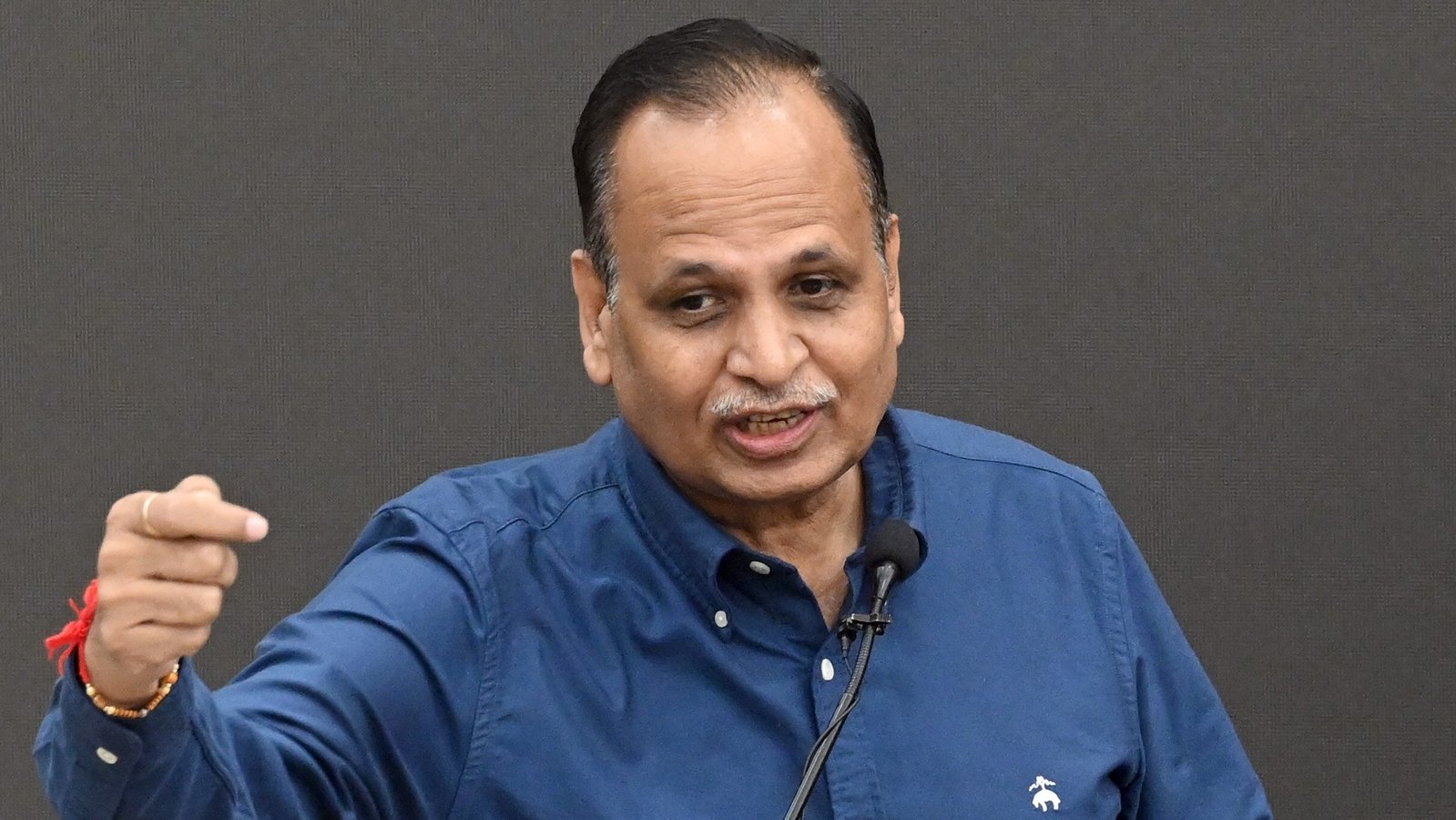 Satyendar Jain, AAP leader and ex-Delhi minister, arrested over alleged corruption in Jal Board tenders
