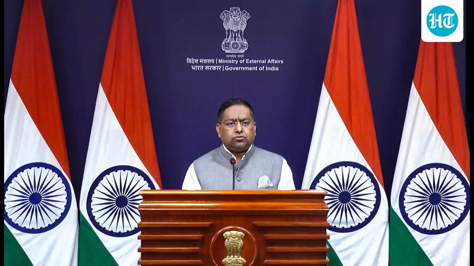 India invokes reciprocity in Bangladesh ties amid Hasina extradition demand