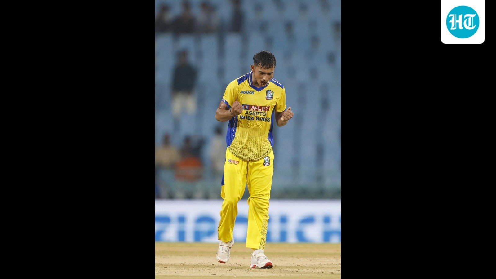 Young UP quick Shubham Gautam dreams big