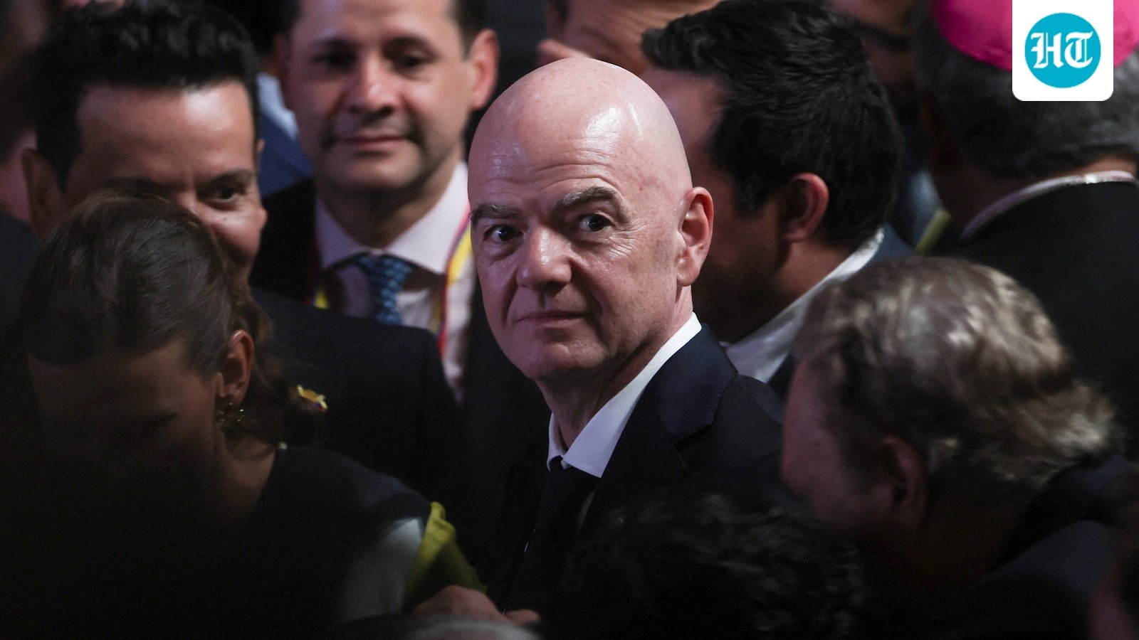 FIFA Vice President pulls Infantino support over Lamour's exit