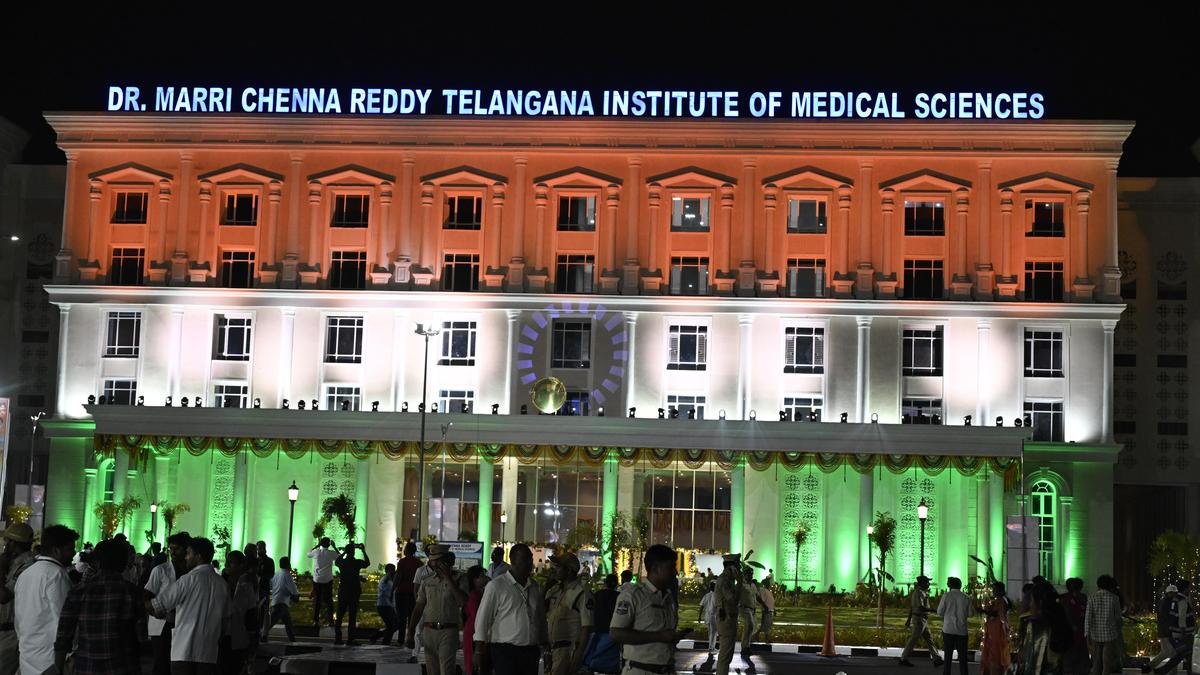 MCR TIMS Sanathnagar to begin IP services within two days; NIMS to provide initial hand-holding support