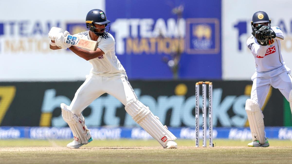 Galle Test: India needs six more wickets on the final day to go one up
