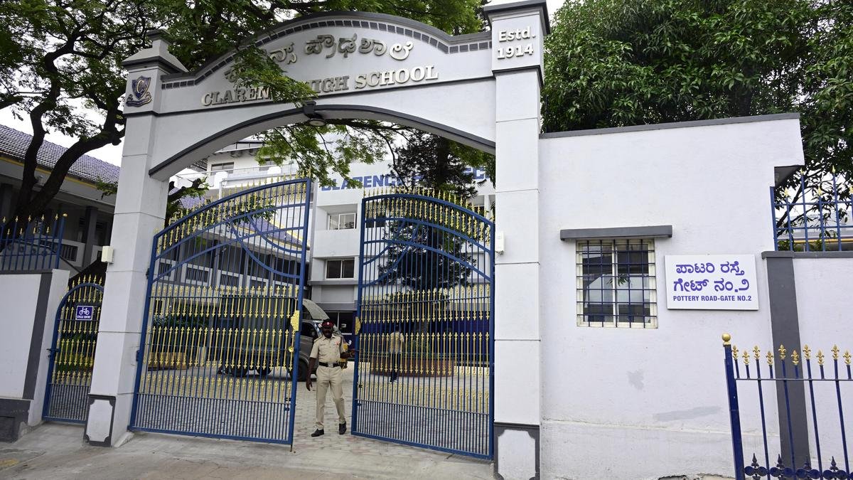 Bengaluru: 500 students of Clarence High School fall sick, management blames street vendors; GBA says no link