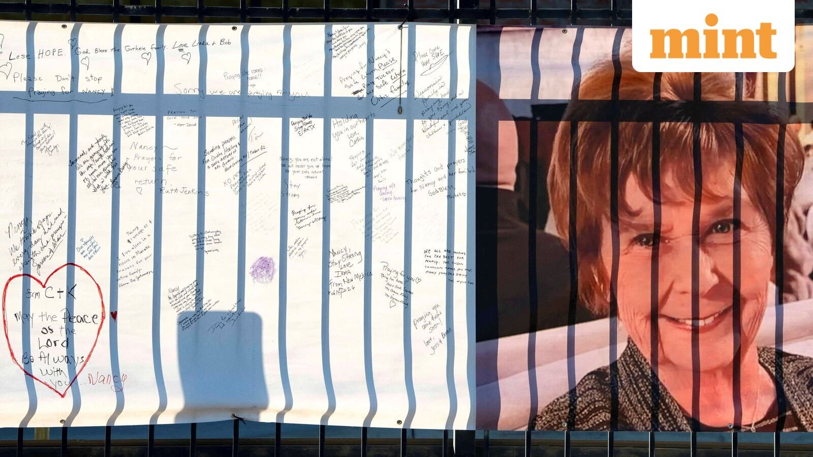 'Comma splices' to 'smartwatch': Nancy Guthrie ransom notes show repeated writing quirks that may help identify suspect
