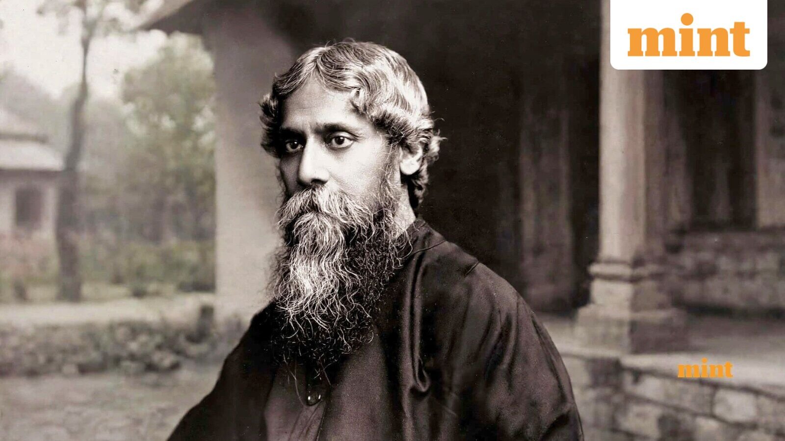 Quote of the Day by Nobel laureate Rabindranath Tagore: 'Don't limit a child to your own learning…'