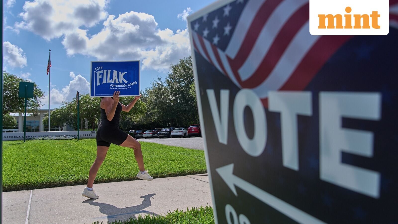 US Elections Tuesday: Florida, Alaska, Wyoming Primaries, California Special Election — Key contests to watch