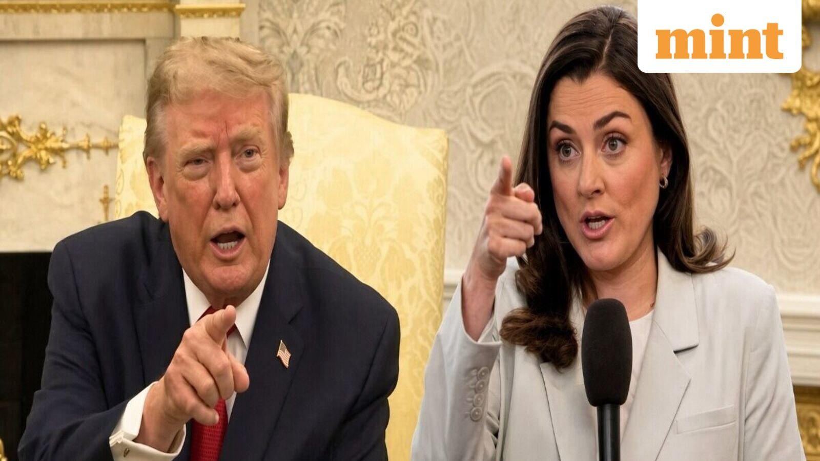 CNN slams White House for personal attacks on reporter over question on Trump aide