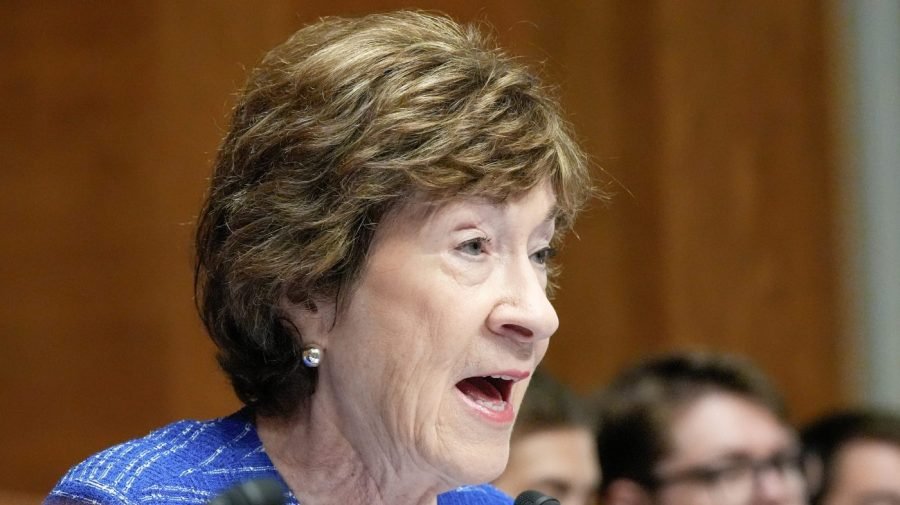 Planned Parenthood makes big ad buy in Maine Senate race  