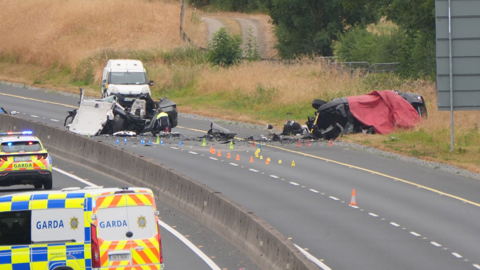Watchdog contacting TikTok over 'joyriding content' after five teens die speeding wrong way on motorway