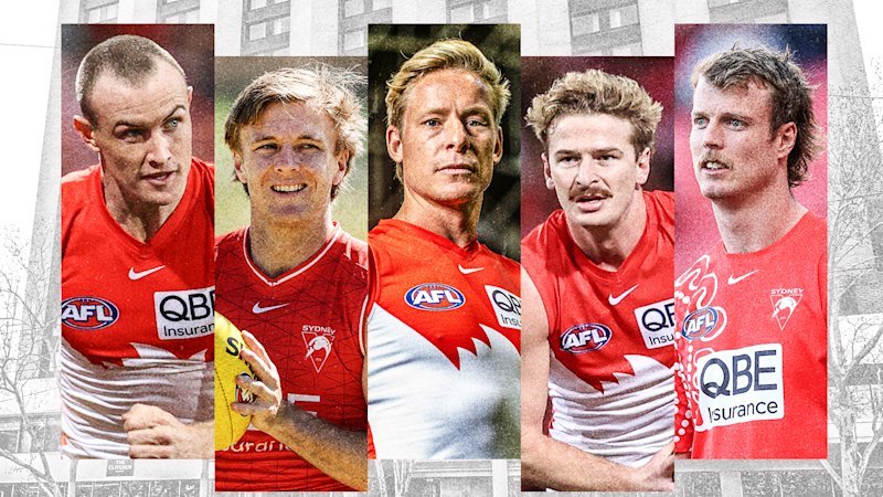 A handful of Swans players wanted to keep partying. The fallout has rocked the AFL