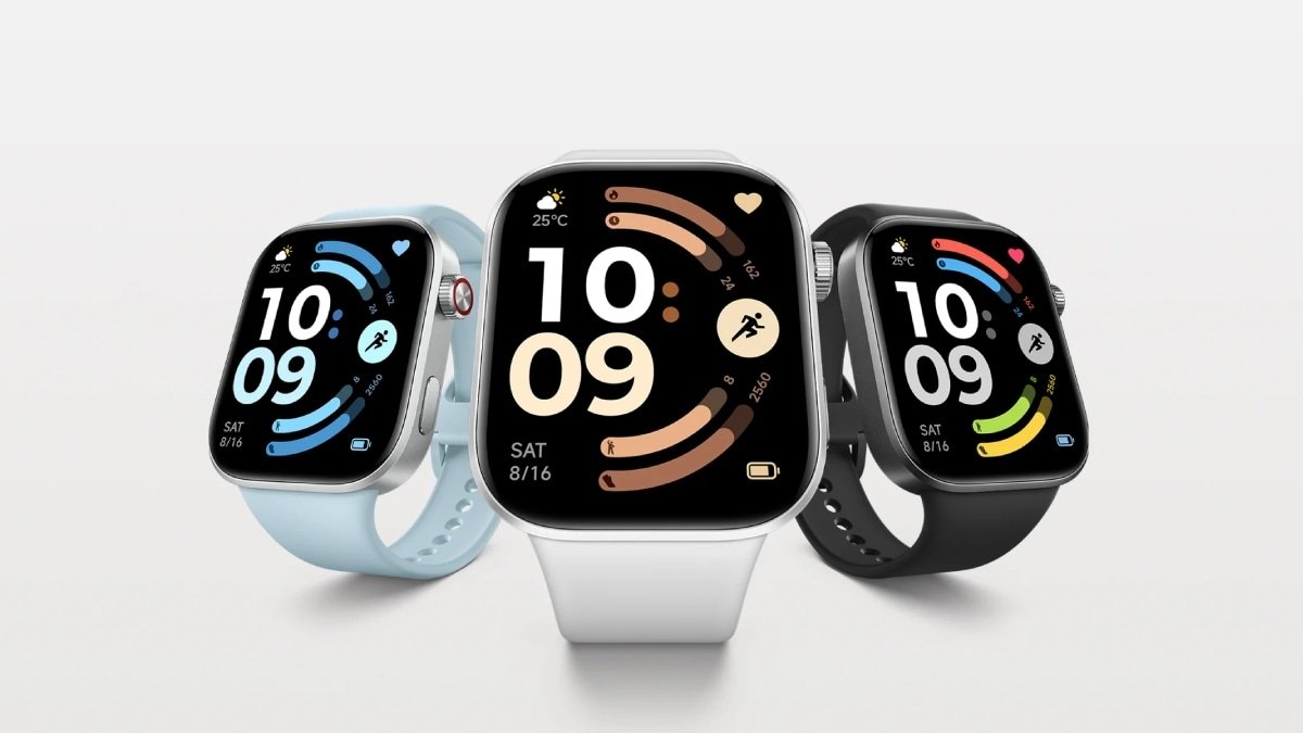 Redmi Watch 6 Lite, Watch 6 Active Prices and Specifications Leaked Via Online Retail Listing