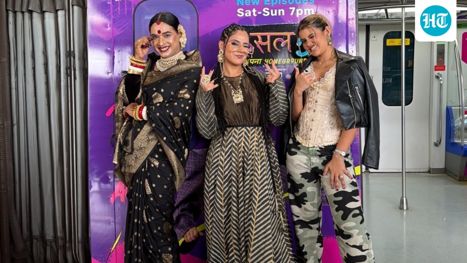 Exclusive | Agsy meets Mumbai’s ‘local train dancer’ Pooja Sharma: Our journeys are completely different, but…