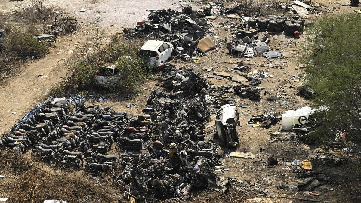 Retrofitting: the missing link in India’s vehicle scrappage policy