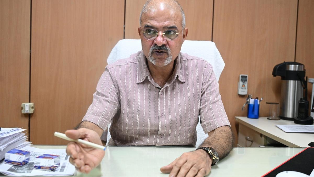 80% of Delhi unplanned, fire preparedness ‘average’: Chief Fire Officer