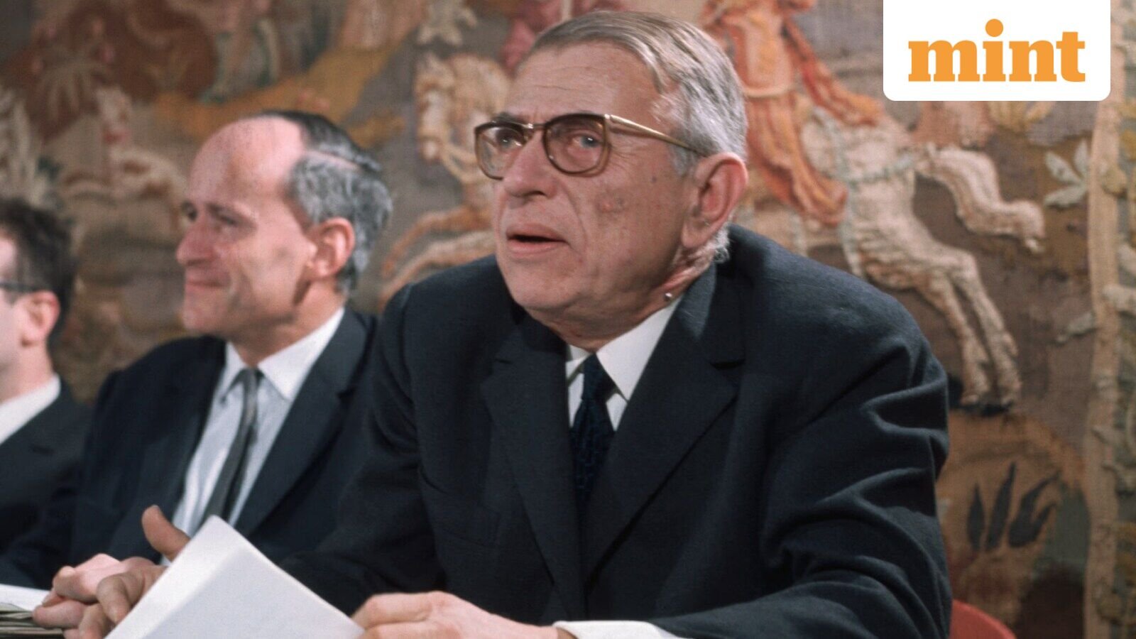 Quote of the Day by Jean-Paul Satre: ‘To desire to be a human is to desire to create’