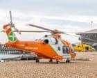 Three dead after family get into difficulty in water off Shoreham-by-Sea