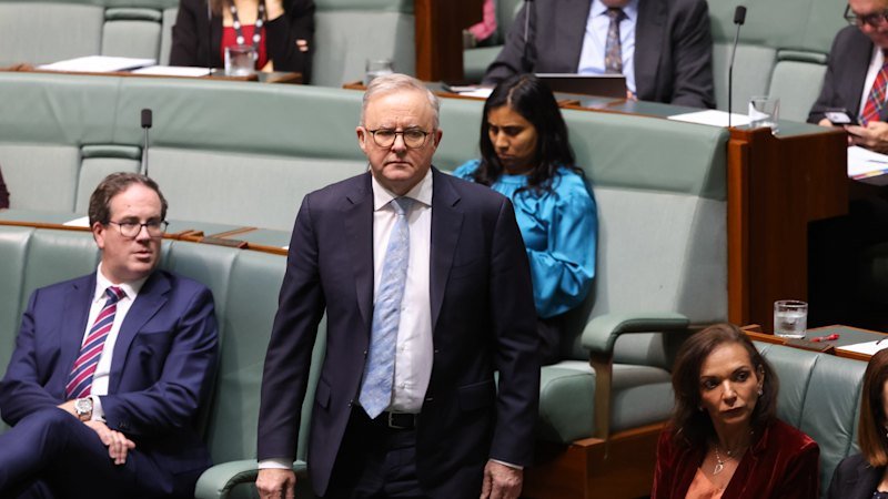 Australia news LIVE: Gambling reform package passes House of Representatives; MPs ‘deeply disturbed’ by responses to Swans, Scots allegations as they take aim at institutions