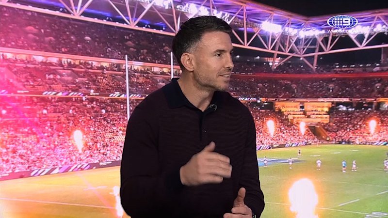 Boyd open to landing 'pressure cooker' Maroons job