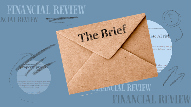 Five Sydney Swans players stood down; Coffee machines fuel Breville record; Time to listen to bonds warning
