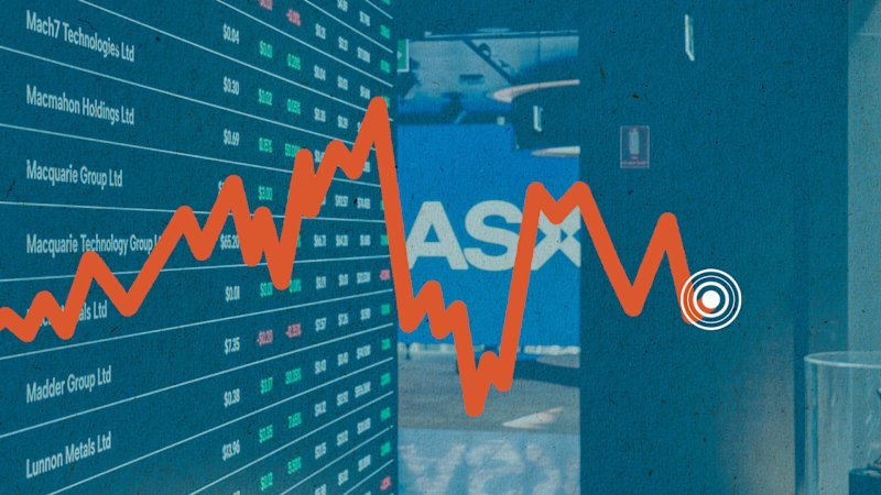 ASX falls; Unitree Robotics surges 629pc in Shanghai IPO