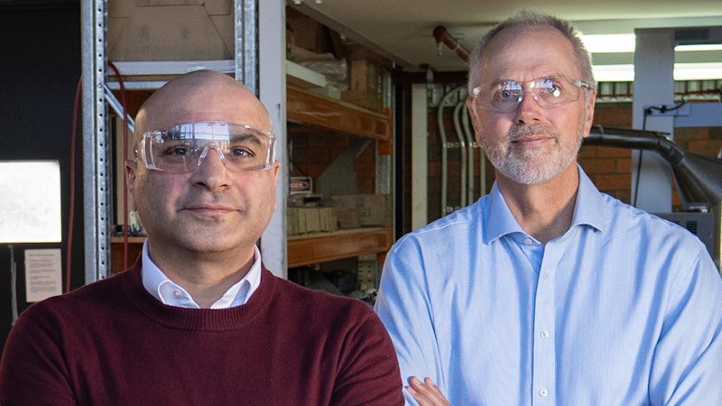 Newcastle Uni brings sustainability to steelmaking