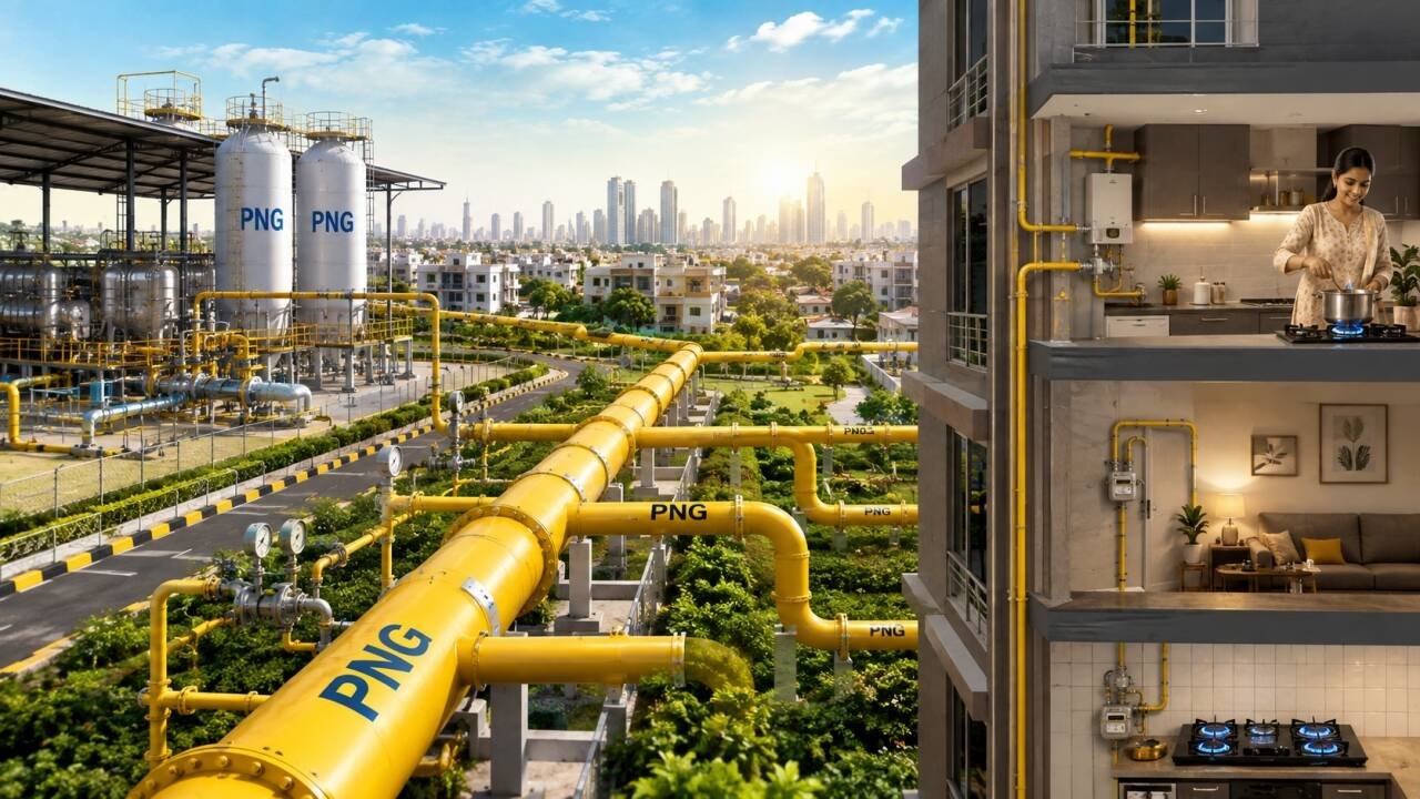 PNG push: Govt to offer distributors extra lower-priced domestic natural gas for every new connection