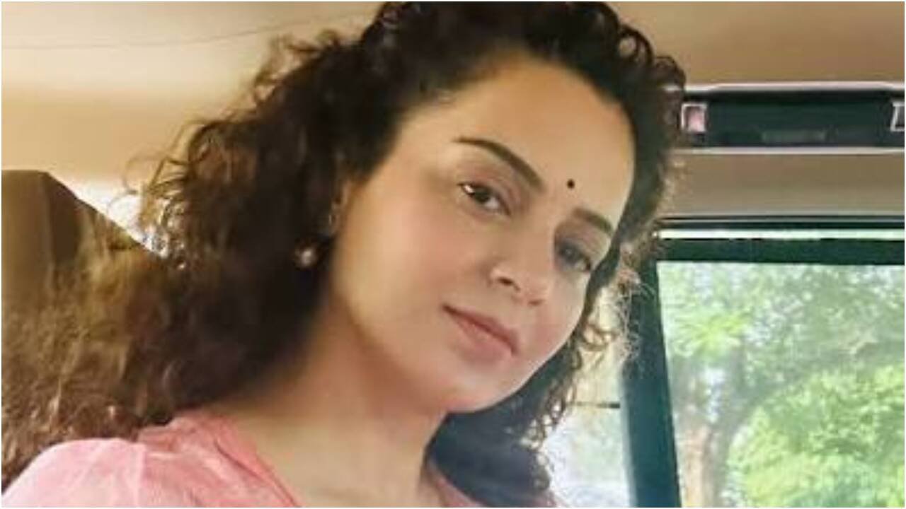 Kangana slams Baba Ramdev amid 'gutter generation' row