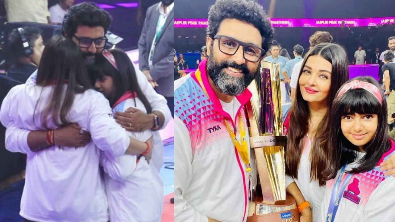 'Aishwarya and I started dating in Jaipur': Abhishek reveals wife, daughter and his dad's connection to JPP