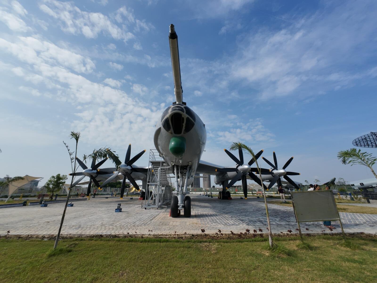 Indian Navy museum in city opens for public