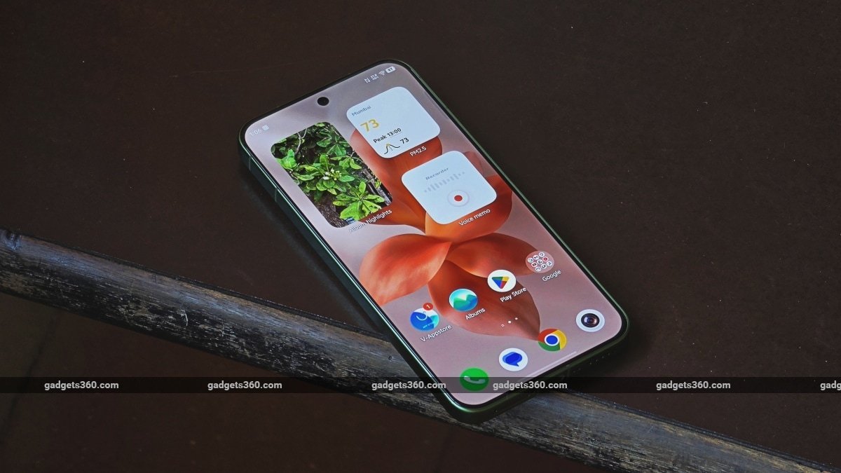 Vivo's Android-17 Based OriginOS 7 Could Get Liquid Glass UI and More Customisation Options