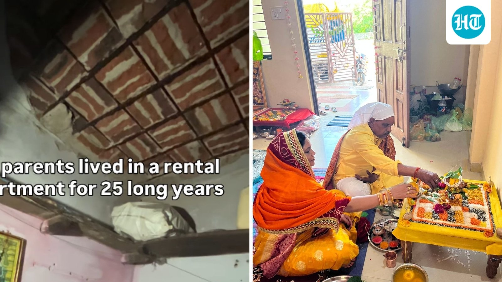 ‘They put my needs ahead of their own’: Grateful son buys Bhopal home for parents who braved years of financial hardship