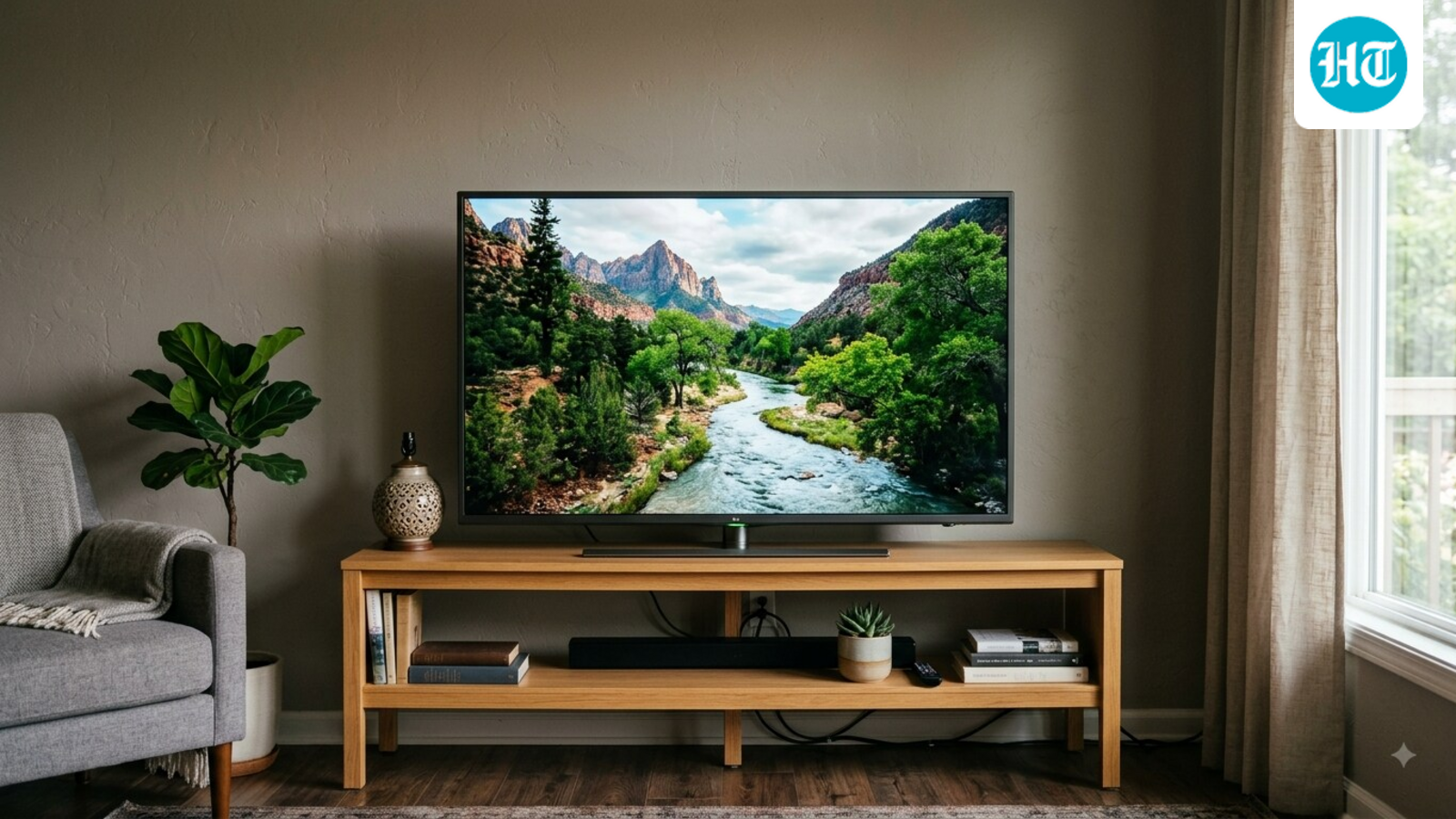 5 TVs under  ₹55,000 to see where the real differences were before buying your next smart TV